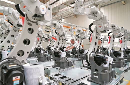 7月PMI持續擴張，自動化設備開發迎來新機遇