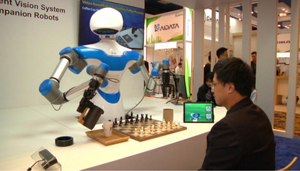 CES 2017 自動化浪潮席卷，一大波機器人驚艷來襲